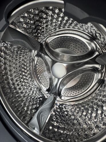 Стиральные машины: Стиральная машина Midea, Новый, Автомат, До 9 кг, Полноразмерная — 4