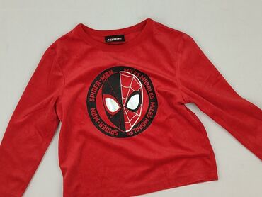 bielizna termoaktywna wełna: Bluza, Marvel, 1.5-2 lat, 86-92 cm, stan - Idealny