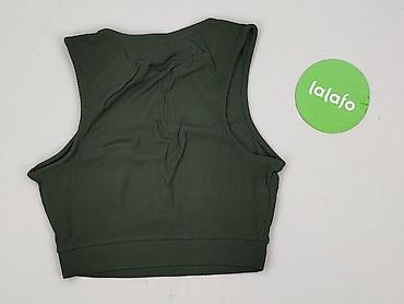 barefoot monk: Bershka, Top damski, rozmiar S — 3