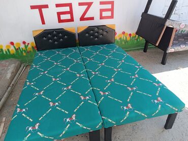 Çarpayılar: Yeni, İkinəfərlik çarpayı, Bazasız — 24