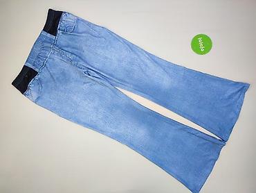 culotte jeans: Jeansy damskie, rozmiar 2XL — 2