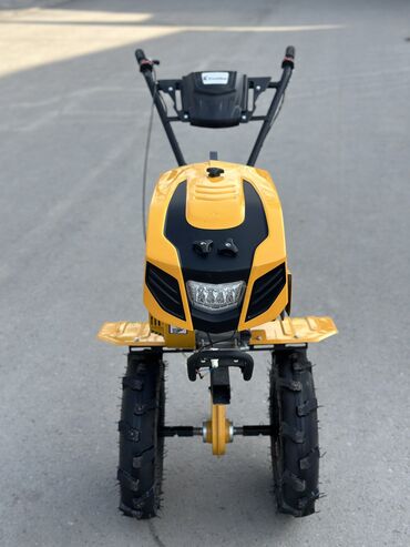 Дизельные мотоблоки: Распродажа🔥Скидка🔥 Пониженный скорость Мотоблок Excalibur С фарами — 3