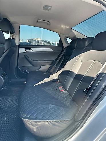 Hyundai: Hyundai Sonata: 2021 г., 2 л, Автомат, Газ — 13