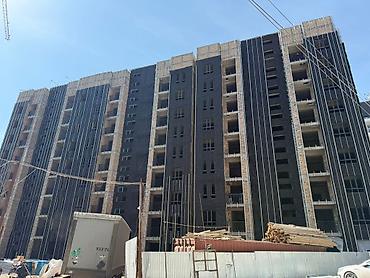 памир строй: 2 комнаты, 74 м², Южная Магистраль Элитка, 9 этаж, ПСО (под самоотделку) — 2