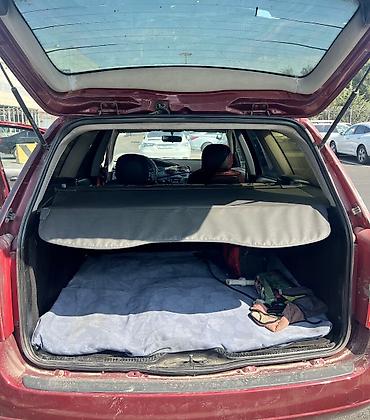 corolla s: Ford Focus: 2002 г., 1.6 л, Механика, Газ, Универсал — 9