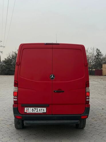 Mercedes-Benz: Mercedes-Benz Спринтер: 2010 г. — 5