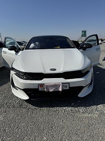 Kia K5: 2019 г., 2 л, Автомат, Бензин, Седан — 2
