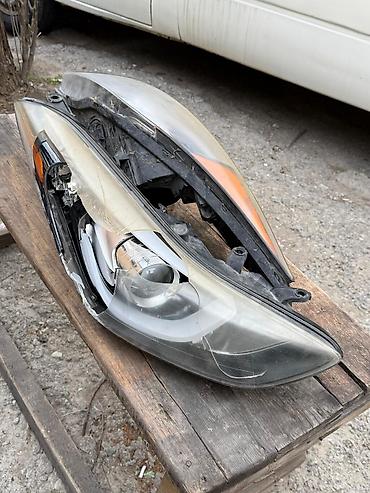 Arxa stopları: LED, Volkswagen — 6