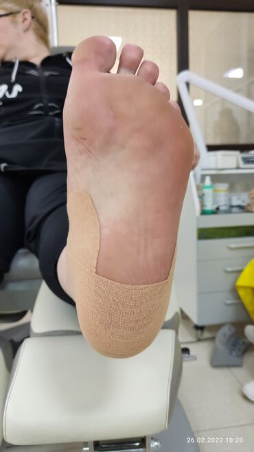 Маникюр, педикюр: Коррекция вросших ногтей, Маникюр, Педикюр, Услуги подолога, Консультация — 20