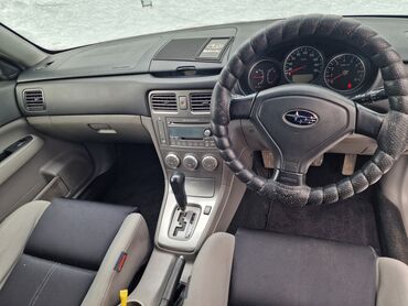 Subaru: Subaru Forester: 2004 г., 2 л, Автомат, Бензин, Универсал — 8