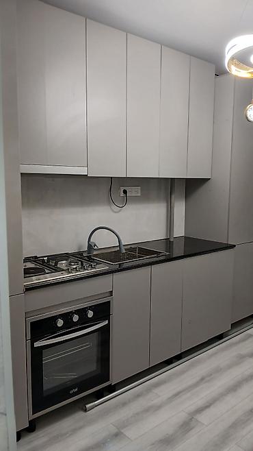 Долгосрочная аренда квартир: Студия, С мебелью полностью — 1