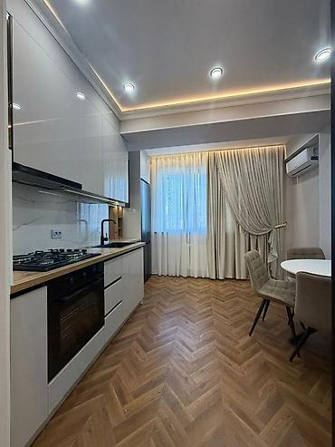 Продажа квартир: 2 комнаты, 85 м², Элитка, 15 этаж, Евроремонт — 11