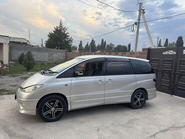 центр замок на авто: Toyota Estima: 2003 г., 2.4 л, Автоматтык, Газ, Вэн/Минивэн