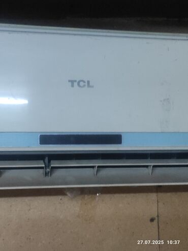 оконый кондиционер: Кондиционер TCL Охлаждение, Обогрев, Вентиляция