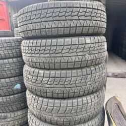 шина на ист: Шиналар 215 / 65 / R 16, Кыш, Колдонулган, Комплект, Жеңил унаалар, Жапония, Yokohama