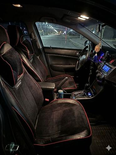 Honda: Honda Accord: 2007 г., 2.4 л, Автомат, Бензин, Седан — 15