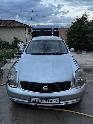 jetta vs5: Nissan Skyline: 2004 г., 2.5 л, Автомат, Бензин, Седан — 2