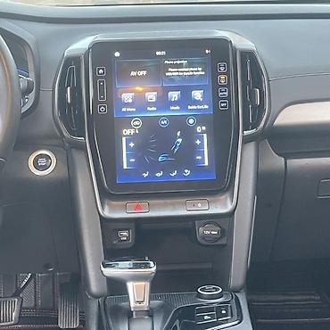 Hyundai: Hyundai ix35: 2021 г., Кроссовер — 17