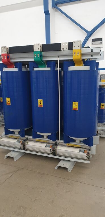 Силовые трансформаторы: ТМГ трансформаторы, Масляные — 7