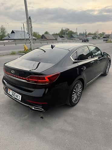 Kia: Kia K7: 2020 г., 2.5 л, Бензин, Седан — 6