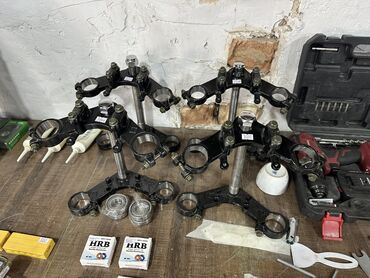 Мотозапчасти и аксессуары: Аккумулятор Новый, Самовывоз, Платная доставка — 9