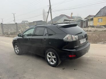 Lexus: Lexus RX: 2003 г., 3.3 л, Бензин — 10