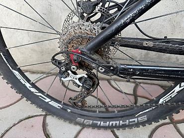 Горные велосипеды: Горный велосипед, Алюминий, Б/у — 4