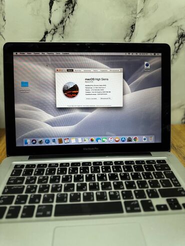 Ноутбуки: Ноутбук, Apple, 4 ГБ ОЗУ, Б/у, Для работы, учебы — 9