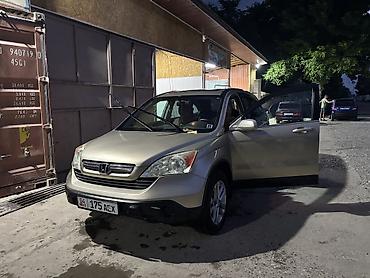 honda cvr: Honda CR-V: 2008 г., 2.4 л, Автомат, Бензин, Кроссовер — 7
