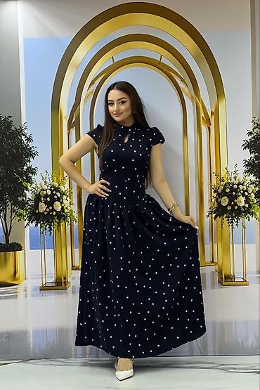 cins donlar: Qadınlar üçün maxi don - Model: Yüksək belli, ətək hissəsi geniş — 6