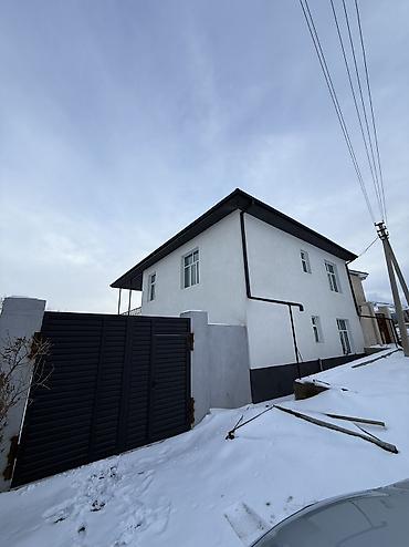 Продажа коттеджей и домов: Продаётся двухэтажный дом с отдельным хозблоком/гаражом на участке — 21