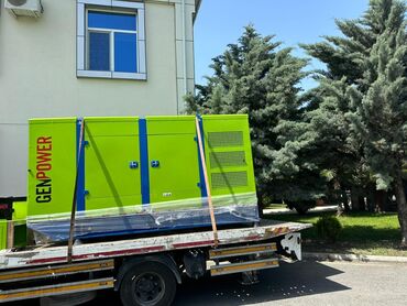Generatorlar: Azerbaycanda "GenPower" generatorlarin resmi distrubutoru GenPowerin — 2