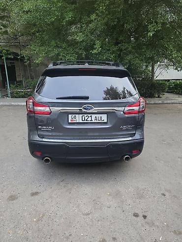 ats cup: Subaru Ascent: 2019 г., 2.4 л, Автомат, Бензин, Кроссовер — 5