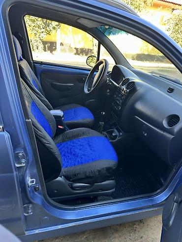 купить дешёвую машину: Daewoo Matiz: 2007 г., 0.8 л, Механика, Бензин, Хэтчбэк — 5