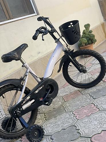 Uşaq velosipedləri: Yeni İki təkərli Uşaq velosipedi 16" — 2