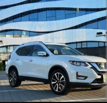 продаю авто ниссан: Nissan Rogue: 2020 г., 2.5 л, Автомат, Бензин, Кроссовер