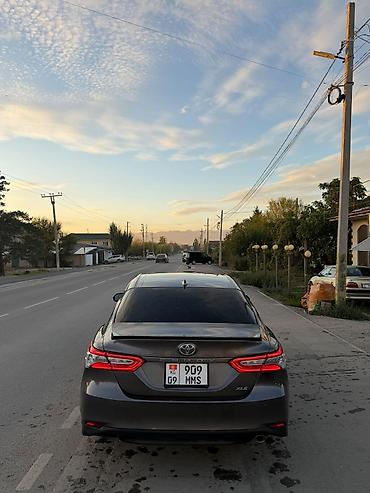 Toyota: Toyota Camry: 2019 г., 2.5 л, Автомат, Бензин, Седан — 2