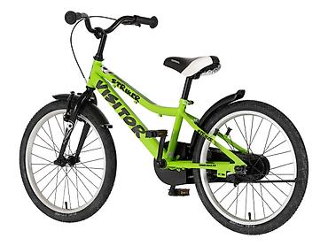 polar forester pro: Bicikl kids Visitor Striker 20" 10" v-brake kontra 115–135 cm (20") – — 4