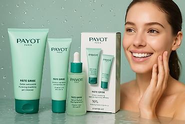 Косметика: Подарочные наборы PAYOT Paris. - Скидка −45% на все подарочные наборы — 8