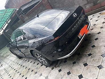 Hyundai: Hyundai Grandeur: 2025 г., 1.6 л, Автомат, Гибрид, Седан — 3
