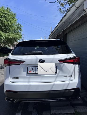 lexus: Lexus NX: 2020 г., 2 л, Автомат, Бензин, Кроссовер — 3