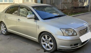 Toyota: Toyota Avensis: 2003 г., 2 л, Автомат, Бензин, Седан