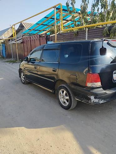 адс: Honda Odyssey: 1999 г., 2.3 л, Автомат, Бензин, Минивэн — 1
