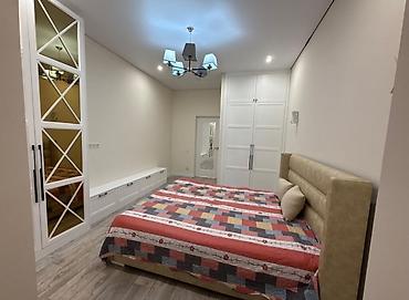 real sight: 3 комнаты, 105 м², Элитка, 10 этаж, Дизайнерский ремонт — 4