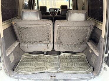 Honda: Honda Stepwgn: 2001 г., 2 л, Автомат, Бензин, Минивэн — 10