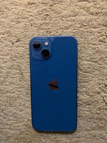 iphone xr цена в бишкеке бу: IPhone 13, Б/у, 128 ГБ, 83 %