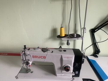 швейный мастер: Швейная машина Оверлок 
Полуавтомат