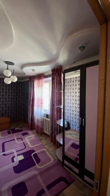 квартира аренда ахунбаева: 2 комнаты, Собственник, Без подселения, С мебелью полностью