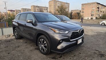 диски хайлендер: Toyota Highlander: 2021 г., 3.5 л, Типтроник, Бензин, Кроссовер