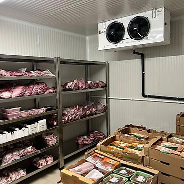 Муздатуучу жабдуулар: Холодильное оборудование для мяса🥩 - *Надёжное хранение мяса и мясных — 2